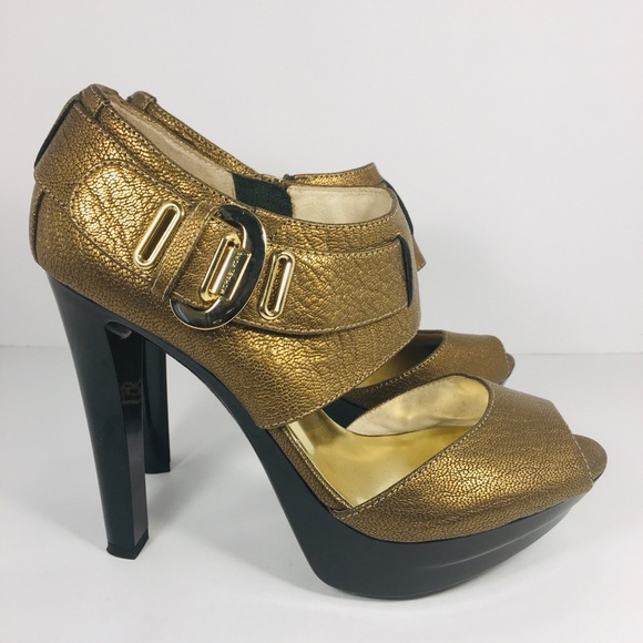 Michael Kors Platform Heels - Picture 1 of 8